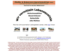 Tablet Screenshot of muehlen.pfeiffer-koberstein-immobilien.de